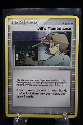 Bill's Maintenance - 6/17 POP Series 5 Pack Fresh MINT/NM - Pokemon Card • $4.10