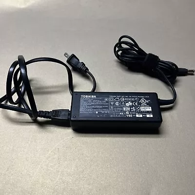 Genuine Toshiba 75W Power Adapter Charger ADP-75SB AB PA3468U-1ACA PA3715U-1ACA • $6