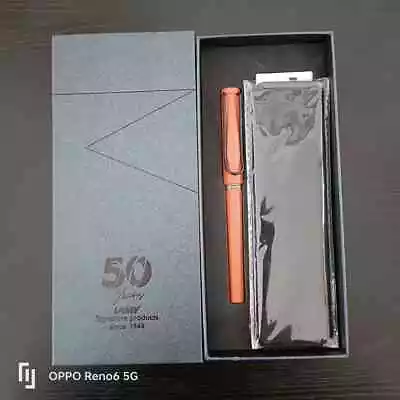 LAMY Safari Origin Pen Special Limited Edition 2021 Savannah With Box Best • $10