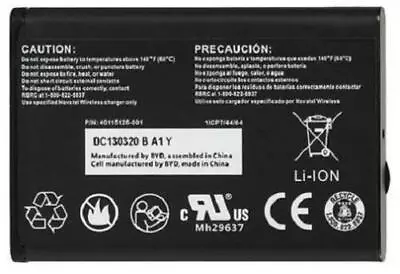 New OEM Novatel MiFi 5510L Verizon Jetpack 4G LTE Hotspot 40115126-001 Battery • $7.99