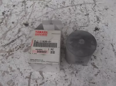 Yamaha Rd250lc Piston First Oversize  Nos 4l1-11635-01 • $65