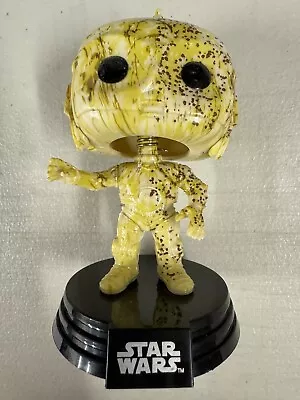 C-3PO (Futura) 64 ~ Star Wars ~ Funko Pop Vinyl ~ Out Of Box (OOB) • $20