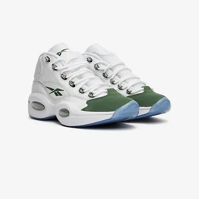 Size 11 - Reebok Question 2015 Mid Michigan State • $129.99