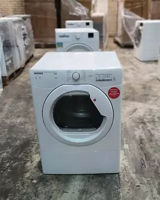 Refurbished Hoover 9kg Vented Tumble Dryer HLV9DG_WH White Freestanding • £229.99
