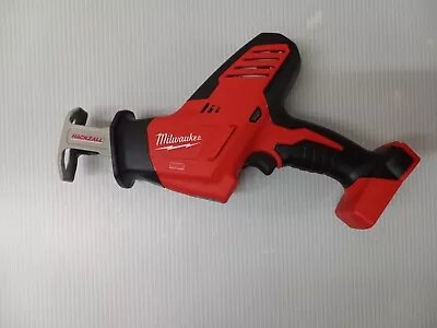 New Milwaukee 2625-20 M18 Hackzall Reciprocating Saw Sawzall 18V 18 Volt 1 Hand • $81