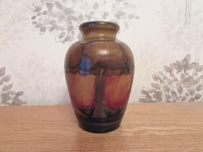 £1175 • Buy William Moorcroft, Vase, Eventide Design, Circa 1922.