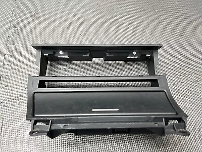 01-06 BMW E46 M3 Navi Retrofit Relocation Bracket Trim Ashtray • $90