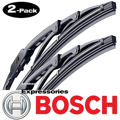 $18.39 • Buy Bosch Direct Connect 40522-40522 OEM Quality Wiper Blade Set (Pair) 22 -In Stock