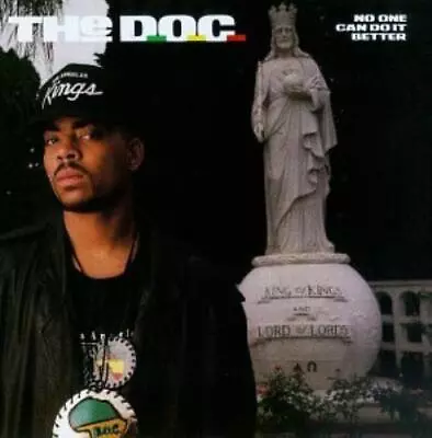 The D.O.C. : No One Can Do Better CD Highly Rated EBay Seller Great Prices • £29.99