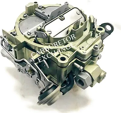 OMC Marine Rochester Quadrajet Remanufactured Carburetor 4 Barrel 5.0L • $399.99