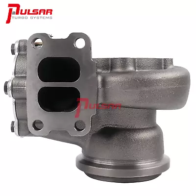 Pulsar Turbo T3 Divided Vband 0.80A/R IWG Turbine Housing For S300GX Turbos • $179.99