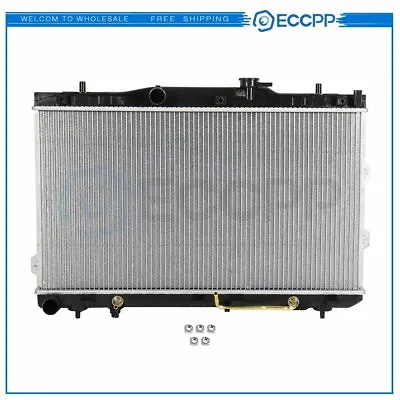 Brand Aluminum Radiator For 04 05-09 Kia Spectra5 Spectra 2.0L L4 Fits CU2784 • $52.69