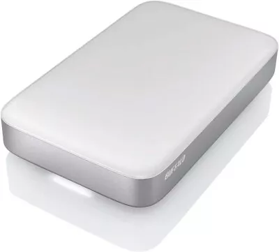 Buffalo  1 TB Thunderbolt MiniStation USB Portable Hard Drive 1TB Brand New • $89.95