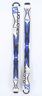 Salomon X-Drive Focus Flat Skis - 130 Cm Used • $59.99