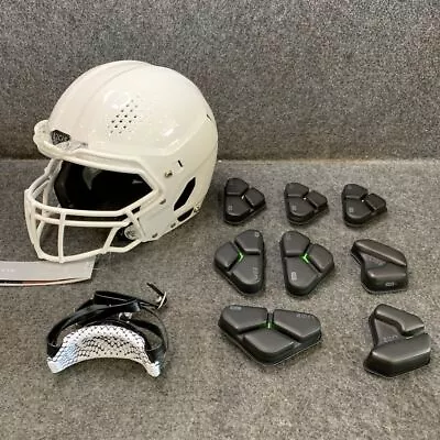 VICIS ZERO2 Elite Football Helmet Size L White  • $499.99