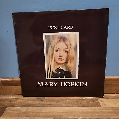 Mary Hopkin ‎– Post Card Vinyl LP Apple Records ‎– SAPCOR 5 UK 1969 - NM/VG+ • £11.99