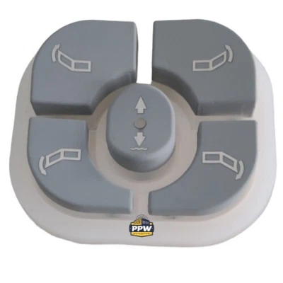 $36.95 • Buy Boss V-plow SmartTouch2 Controller Replacement Pad MSC09616 - Aftermarket