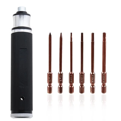 £13.86 • Buy Screw Driver Allen Key Repair Tool Kit For RC Helicopter Car Airplane Set Of 7