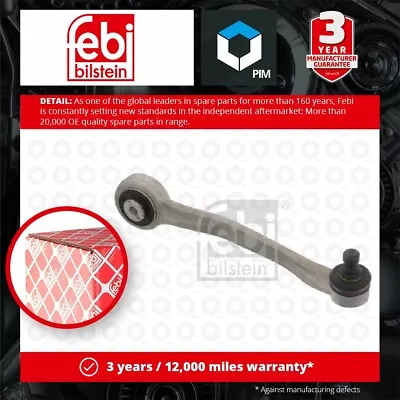 Wishbone / Suspension Arm Fits AUDI A6 C7 3.0 10 To 18 Track Control 8K0407510J • $41.61