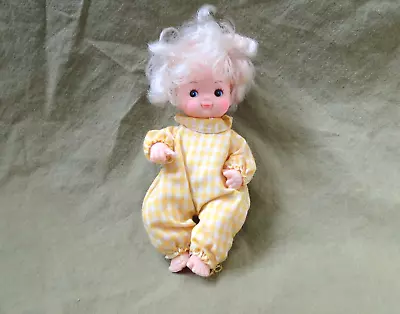Vintage Articulated Baby Doll Made In Hong Kong • $14.99