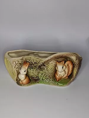 VINTAGE Eastgate Fauna Squirrel Pottery Collection E92 In Excellent Condition  • £6.50