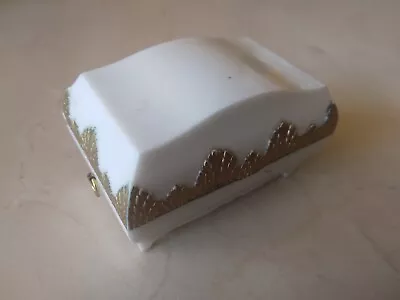 $40 • Buy Vintage Dennison Zales Ring Box Presentation Engagement Jewelry Box Celluloid