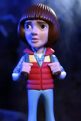 Stranger Things Minix Will Vinyl FIgure Mego • $24.99