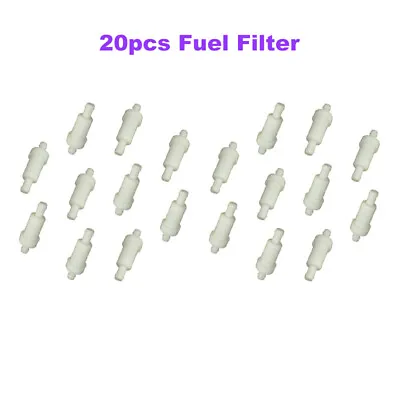 Inline Filter For Mercury 2.5L Optimax Outboards Supersedes #35-875284001 Parts • $11.08