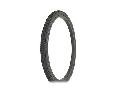 Tire 24 X 1.75 Black/black Side Wall Tire Standard Bicycle Twin March • $25.98