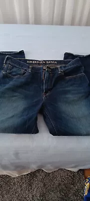 American Eagle Mens Low Rise Jeans • $25