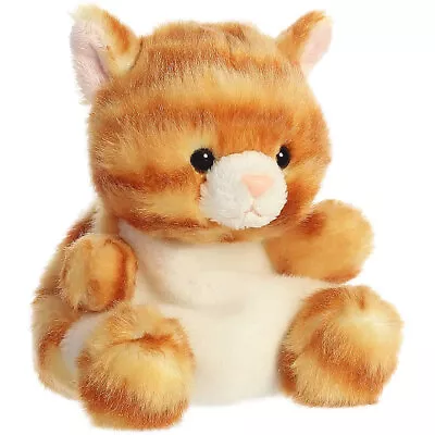 Aurora World Plush - Palm Pals - MEOW KITTY (5 Inch) - New Stuffed Animal Toy • $9.89