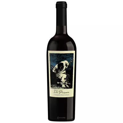 The Prisoner Napa Valley Cabernet Sauvignon 750mL • $79.99