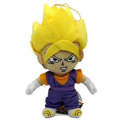 New Super Saiyan Vegito DRAGONBALL Z 10 Inch Plush (Great Eastern) • $15.40