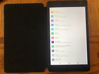 Pritom P7 Tablet PC Android 11 Plus 7  Inch BLACK • $40