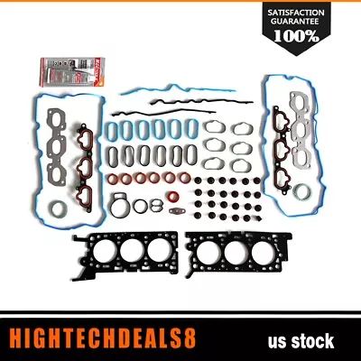 Head Gasket Set For 2003-2008 2004 2005 2006 Mazda 6 3.0L DOHC MZI • $75.49