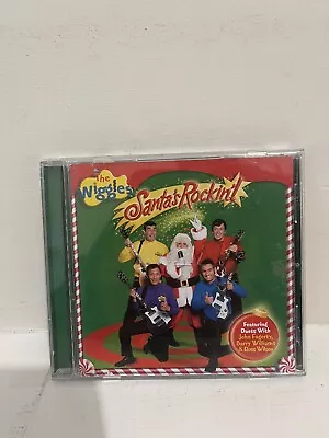 Santa's Rockin'! By The Wiggles (CD 2004) • $14.99