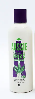 £6.49 • Buy Aussie Calm The Frizz Shampoo - 250ml