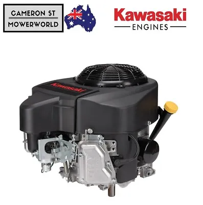 $2350 • Buy Kawasaki Engine FR651V 21.5HP Vertical Twin Cylinder Ride On Mower Engine