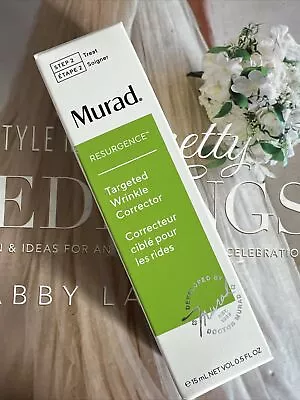 Murad Targeted Wrinkle Corrector - 0.5oz 15ml • $19.90