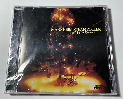 Christmas Vol. 1 By Mannheim Steamroller (CD 1990) New Sealed Free Shipping. • $8.99