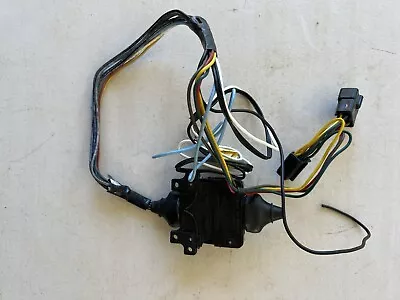 Holden Hq Hj Hx Hz Wb Sedan Statesman NASCAR Tow Ball Wiring  • $150