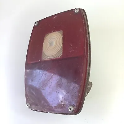 OEM Very Old Vintage Ford FoMoCo Rear Tail Light ? Model Rat Rod Motorbike • $20