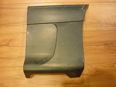 87-90 Ford Mustang GT Front Fender Ground Effect Extension Spat LH Driver NOS • $300