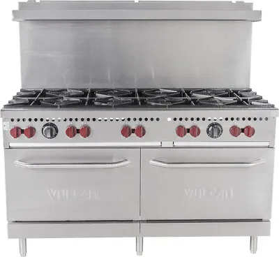 Vulcan SX60-10BP 60  Gas Restaurant Range • $4970