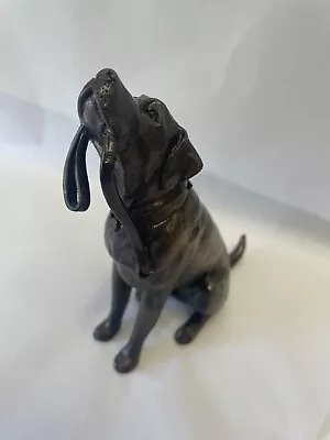 Labrador Cold Cast Bronze Sculpture  • £37.99