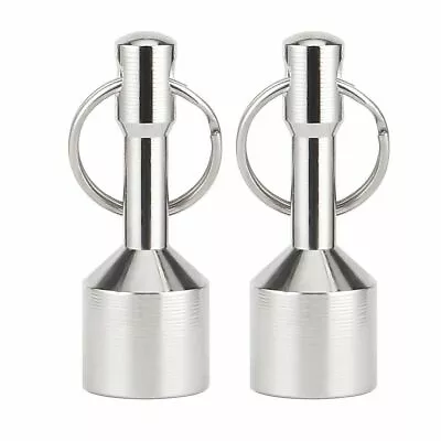 2pcs Gold Silver Jewelry Precious Metal Rare Earth Magnet Testers Testing Tools • $6.06