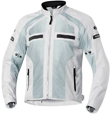 HELD Tropic 3.0 M Men's Motorcycle Jacket Summer Jacket With Protectors Grey 5XL • $74.80