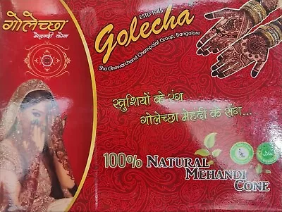 £15 • Buy DIY Body Art Paint Natural Herbal Henna Cones Temporary Tattoo Mehandi Ink