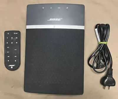 Bose Soundtouch 10 Wireless Bluetooth Speaker • $80