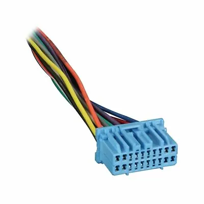 Metra 71-1721 Wire Harness For The Factory OEM Radio • $10.52